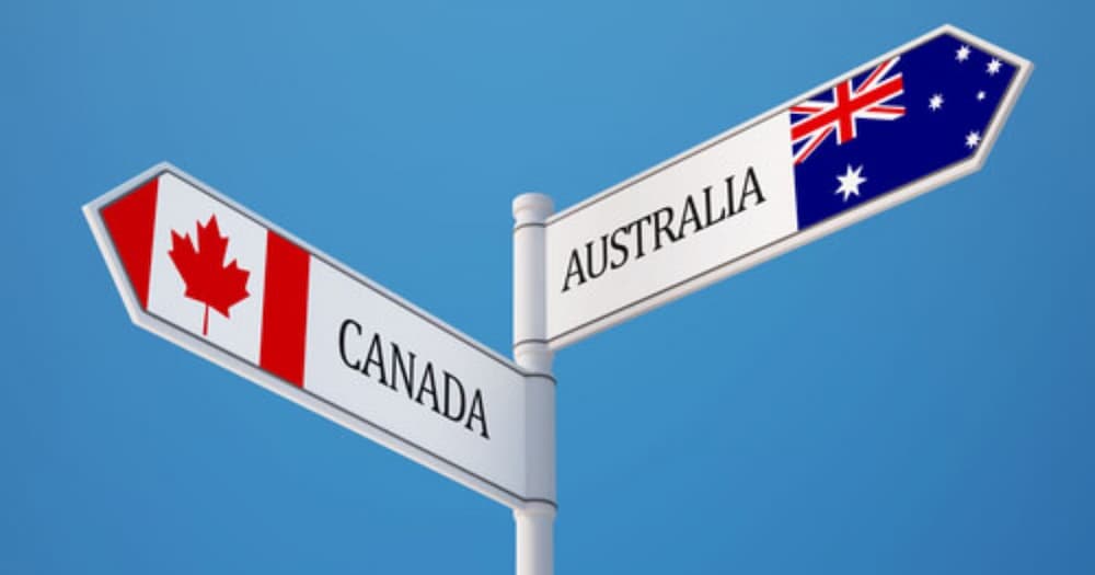 Chuyển bằng Nail sang Canada hay Úc – Hướng đi phù hợp cho người học nghề