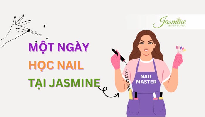 Một ngày học tại Jasmine diễn ra thế nào?