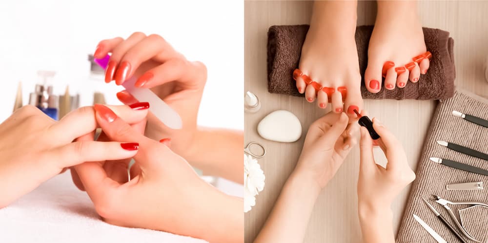 Kỹ thuật làm móng tay và móng chân trong dịch vụ Nail – yêu cầu cao về vệ sinh và tay nghề