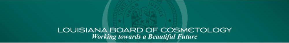 Louisiana Board of Cosmetology