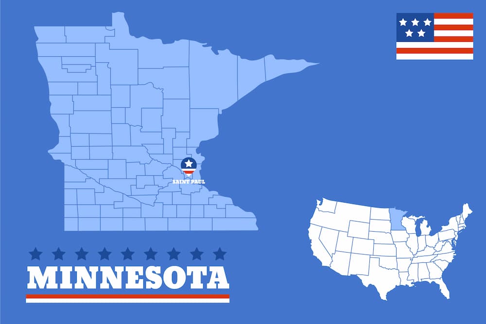 Tiểu bang Minnesota