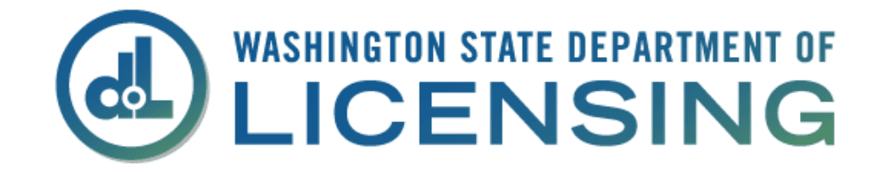 Washington State Department of Licensing
