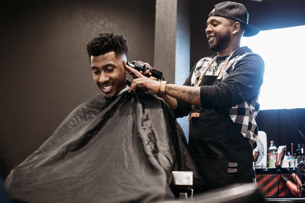Điều kiện để lấy bằng tóc nam tại Kentucky (Barber)