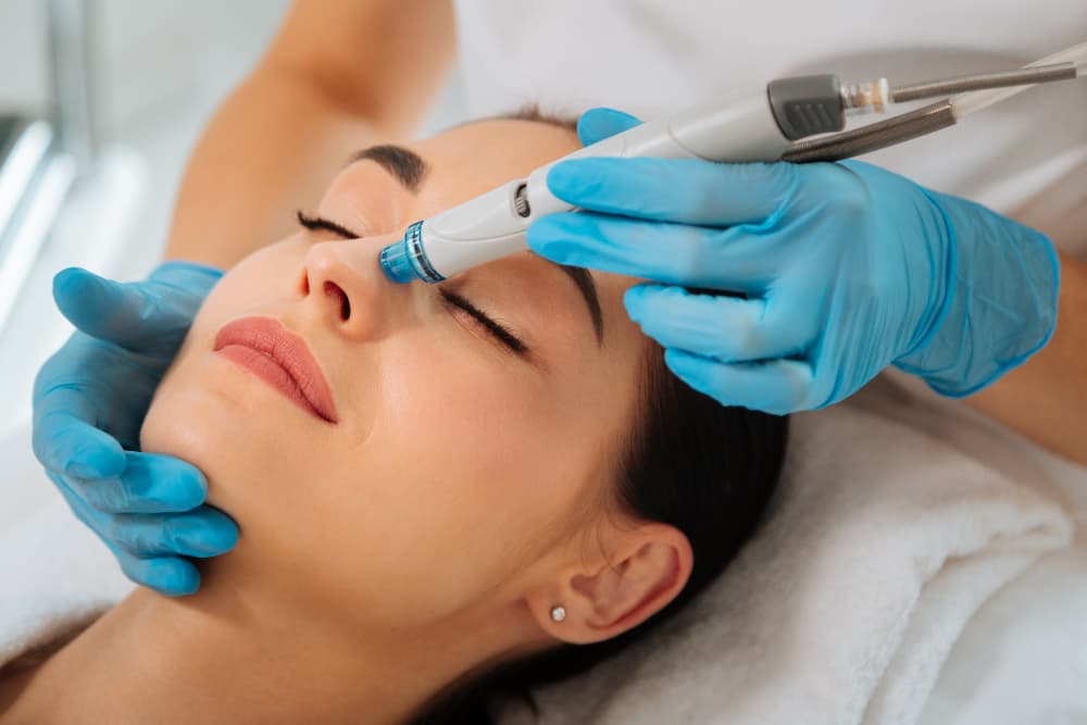Điều kiện để lấy bằng chăm sóc da tại New Jersey (Facials)