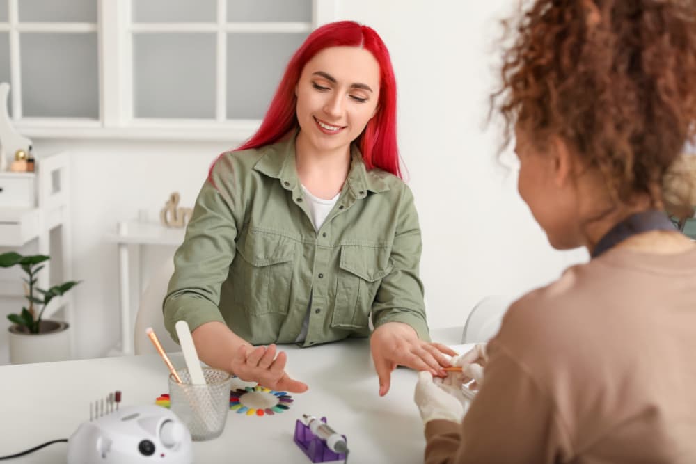 Điều kiện để thi lấy bằng nail tại Mississippi