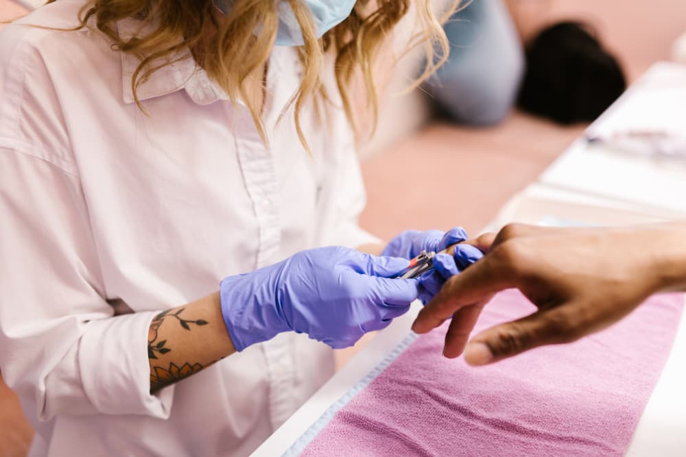 Điều kiện để thi lấy bằng nail tại Oregon