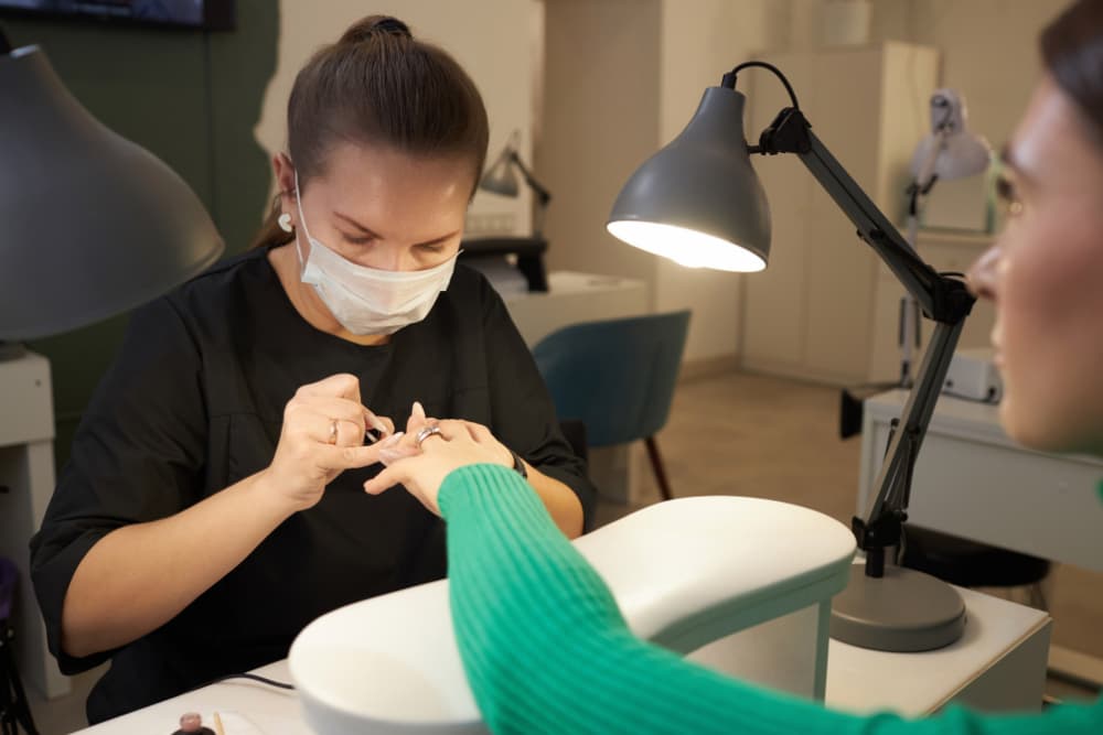 Điều kiện để thi lấy bằng nail tại New Mexico