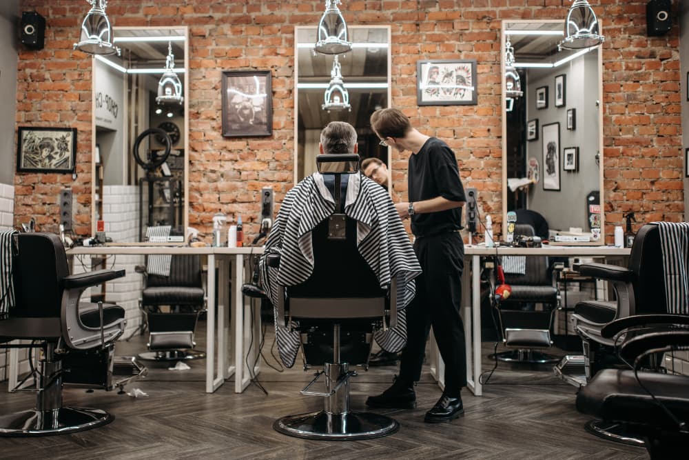 Điều kiện để lấy bằng tóc nam tại Alabama (Barber)