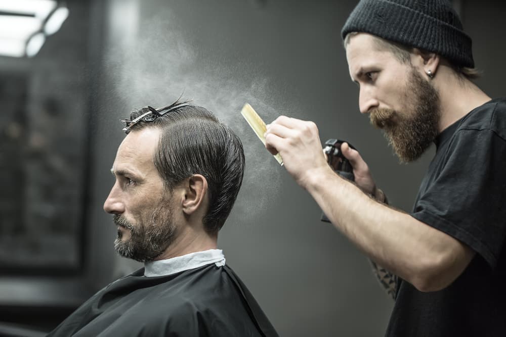 Điều kiện để lấy bằng tóc nam tại Arizona (Barber)