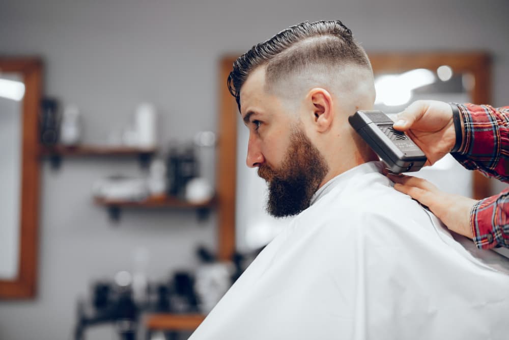 Điều kiện để lấy bằng tóc nam tại Arkansas (Barber)