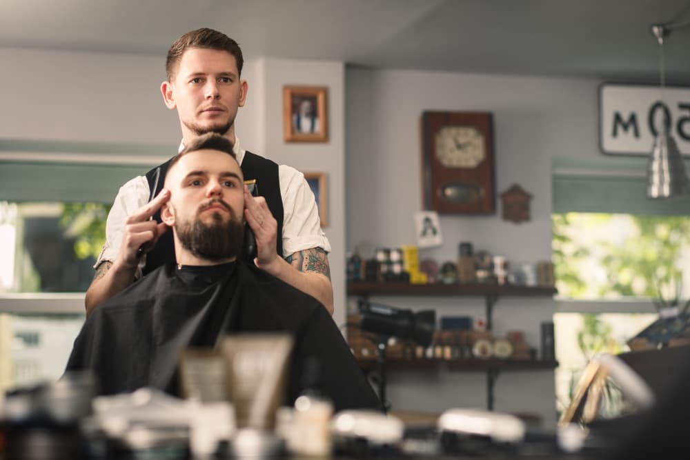 Điều kiện để lấy bằng tóc nam tại Georgia (Barber)