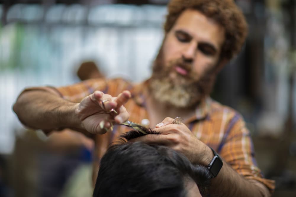 Điều kiện để lấy bằng tóc nam tại Illinois (Barber)