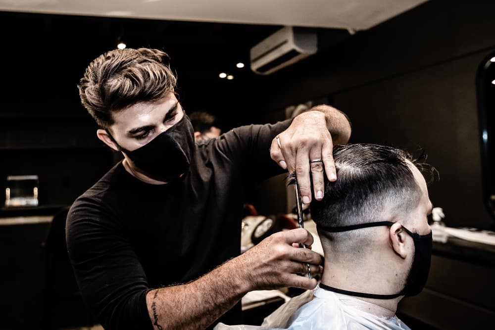Điều kiện để lấy bằng tóc nam tại Iowa (Barber)