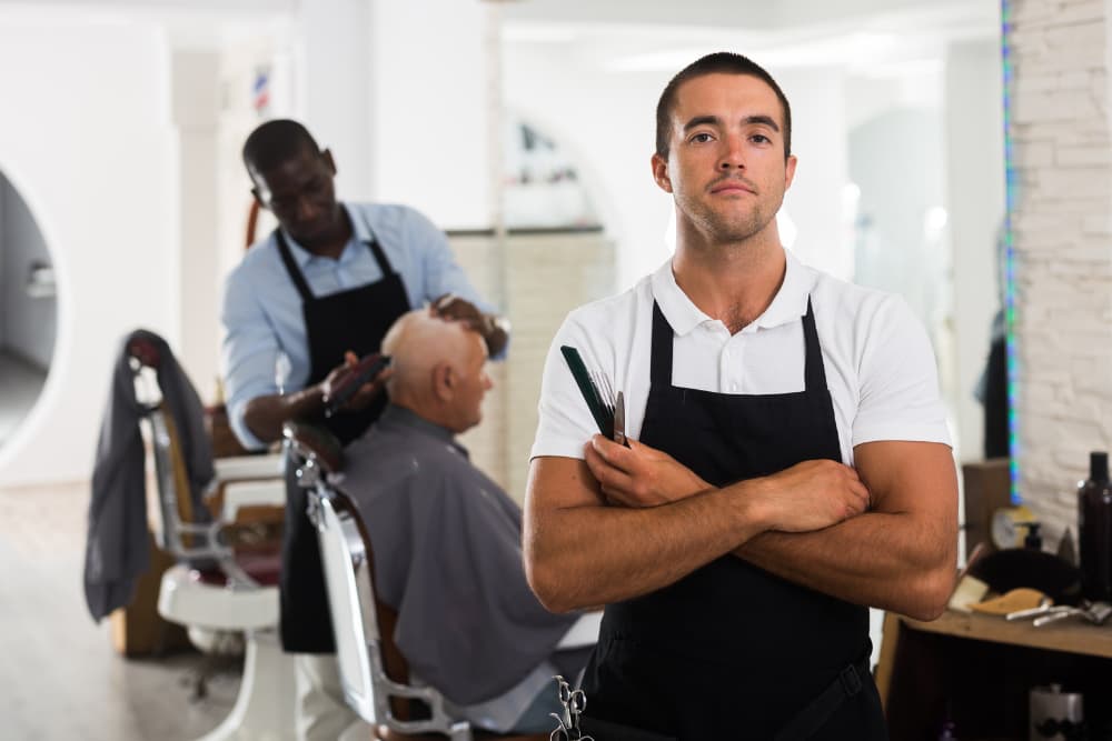 Điều kiện để lấy bằng tóc nam tại Louisiana (Barber)