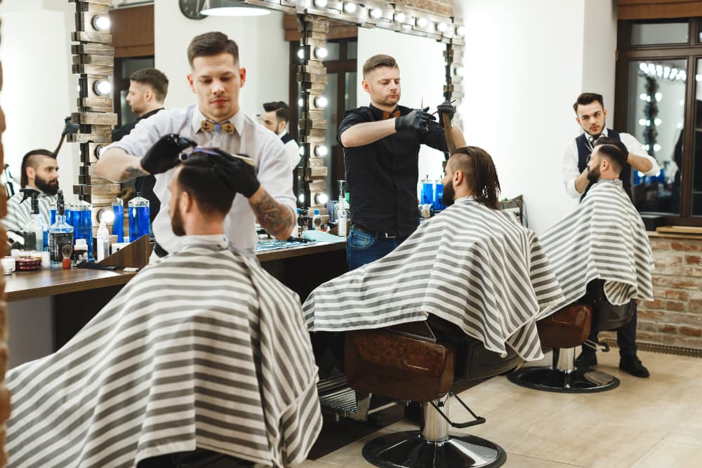 Điều kiện để lấy bằng tóc nam tại Missouri (Barber)