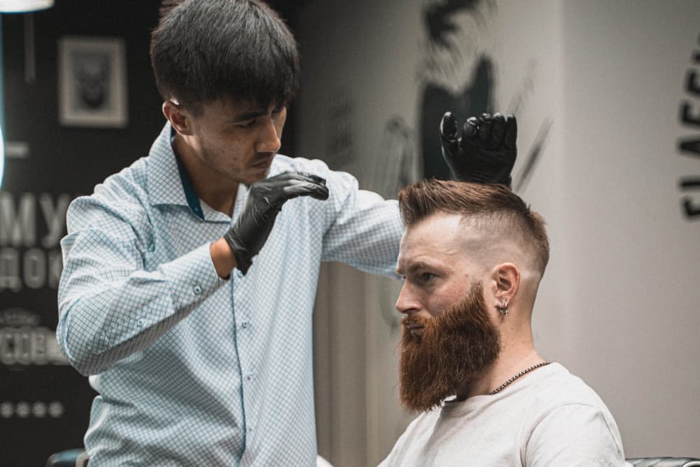 Điều kiện để lấy bằng tóc nam tại Nevada (Barber)