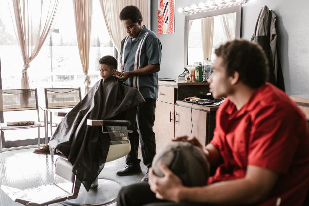 Điều kiện để lấy bằng tóc nam tại Oklahoma (Barber)