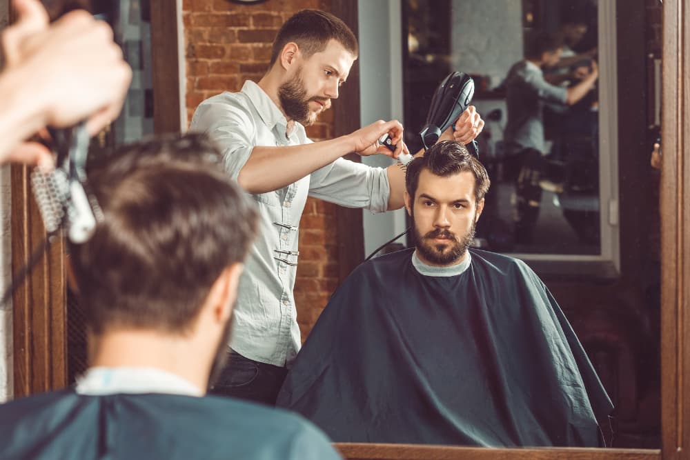 Điều kiện để lấy bằng tóc nam tại Pennsylvania (Barber)
