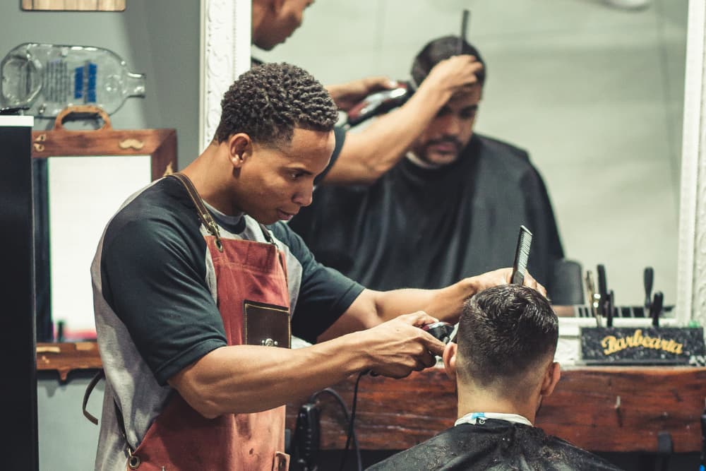 Điều kiện để lấy bằng tóc nam tại South Dakota (Barber)