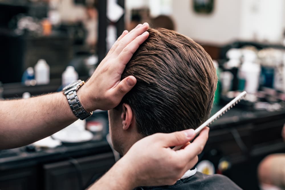 Điều kiện để lấy bằng tóc nam tại Tennessee (Barber)