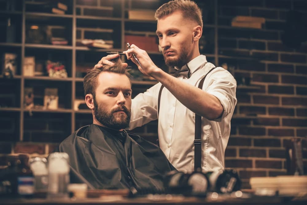 Điều kiện để lấy bằng tóc nam tại Colorado (Barber)
