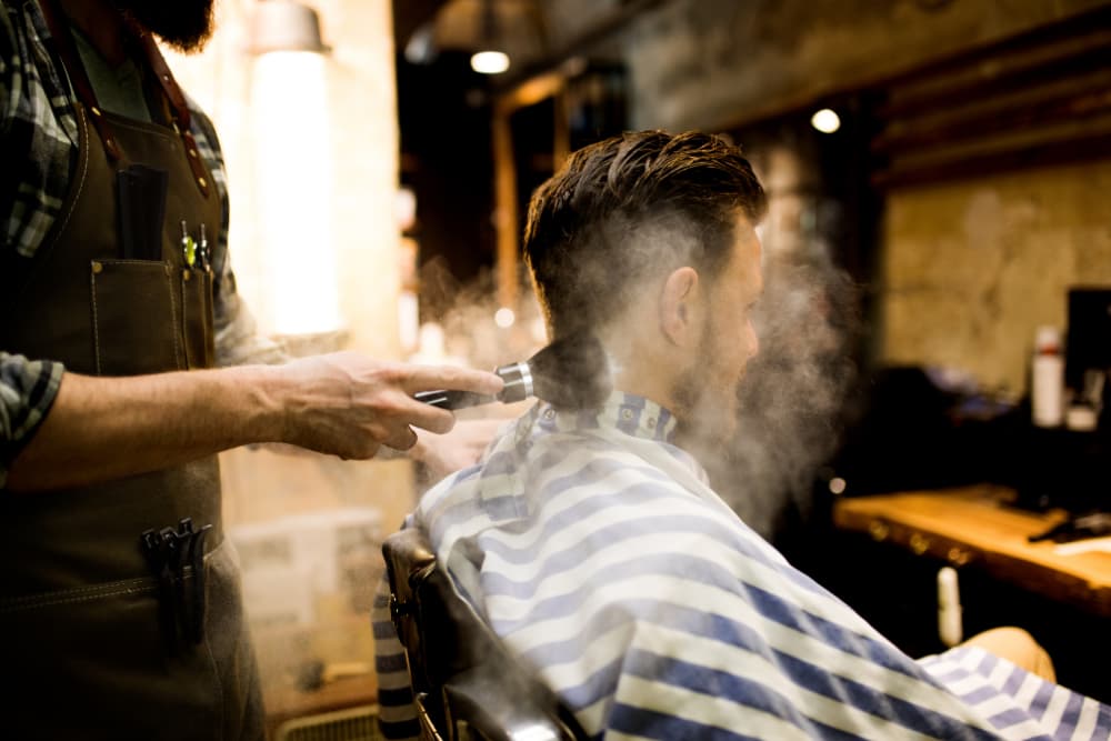 Điều kiện để lấy bằng tóc nam tại Florida (Barber)