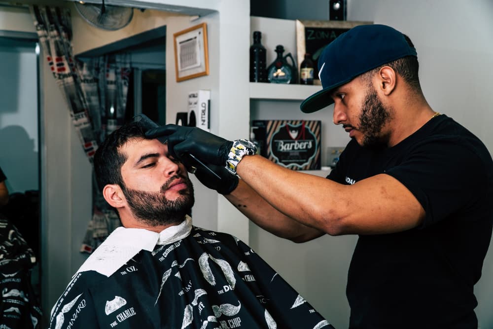 Điều kiện để lấy bằng tóc nam tại New Mexico (Barber)