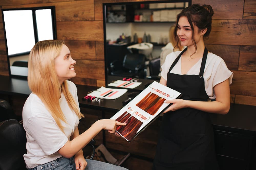 Điều kiện để lấy bằng tóc tại Alabama (Cosmetology)