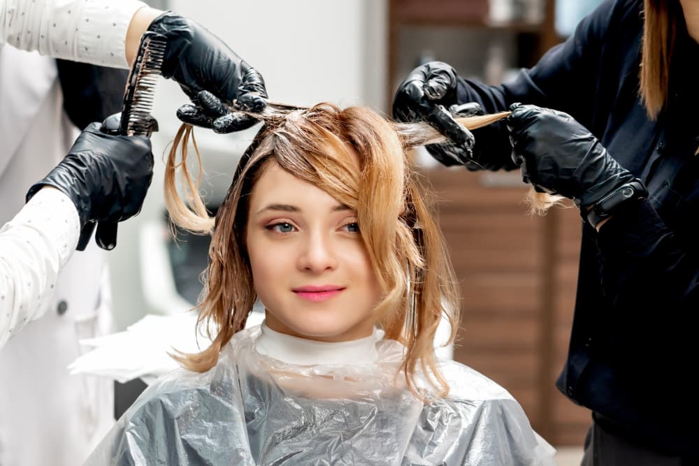 Điều kiện để lấy bằng tóc tại Illinois (Cosmetology)