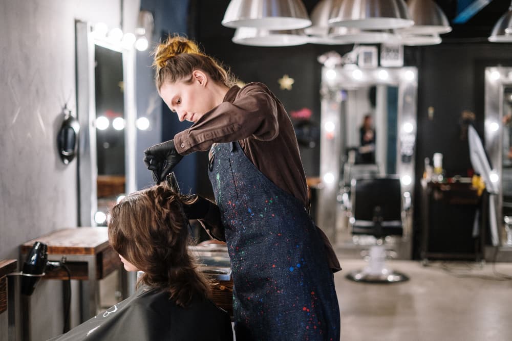 Điều kiện để lấy bằng tóc tại Louisiana (Cosmetology)