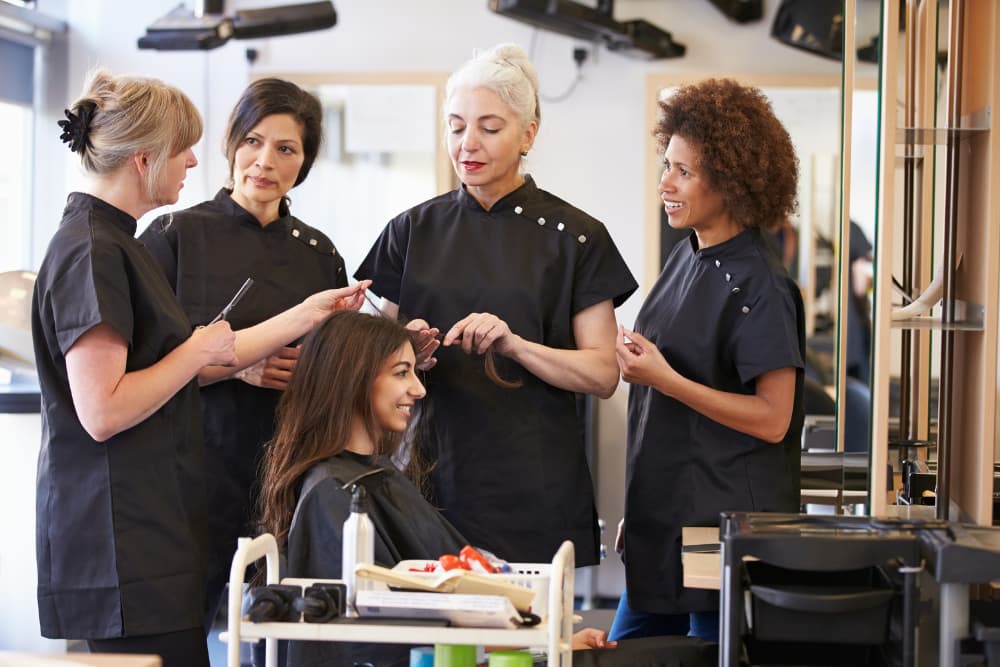 Điều kiện để lấy bằng tóc tại Pennsylvania (Cosmetology)