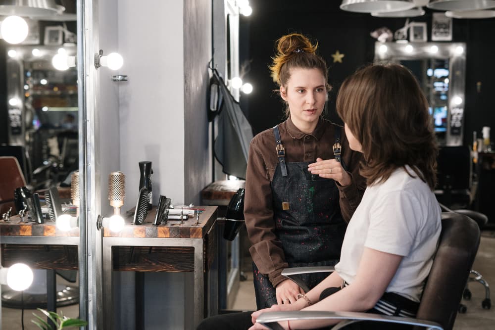 Điều kiện để lấy bằng tóc tại South Carolina (Cosmetology)