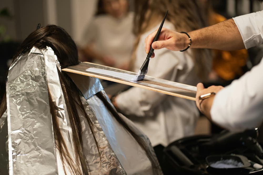 Điều kiện để lấy bằng tóc tại New Jersey (Cosmetology)