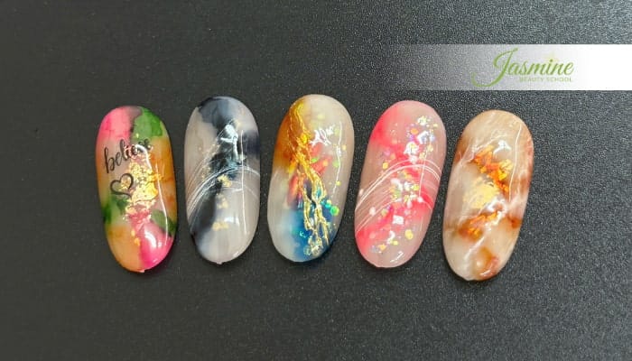 Học Nails có khó không? Jasmine sẽ cho bạn câu trả lời