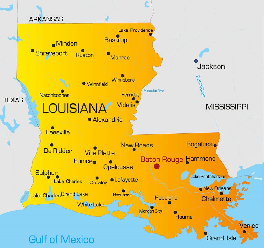 [Louisiana] Quy định lấy bằng nail, tóc, chăm sóc da 2026 mới nhất