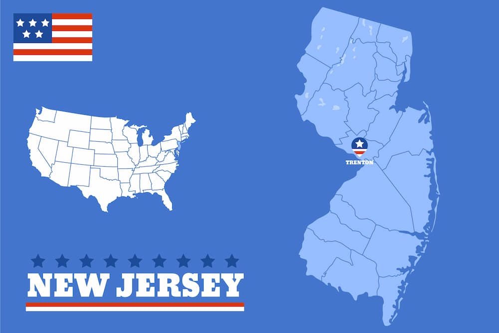 Tiểu bang New Jersey