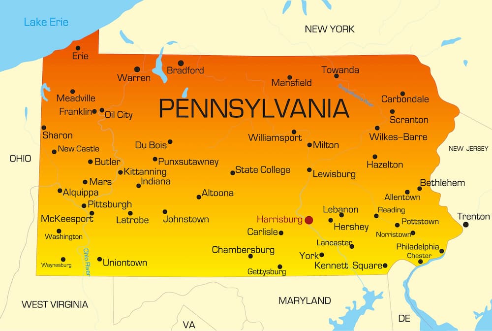 [Pennsylvania] Thi lấy bằng nail, tóc, chăm sóc da 2026