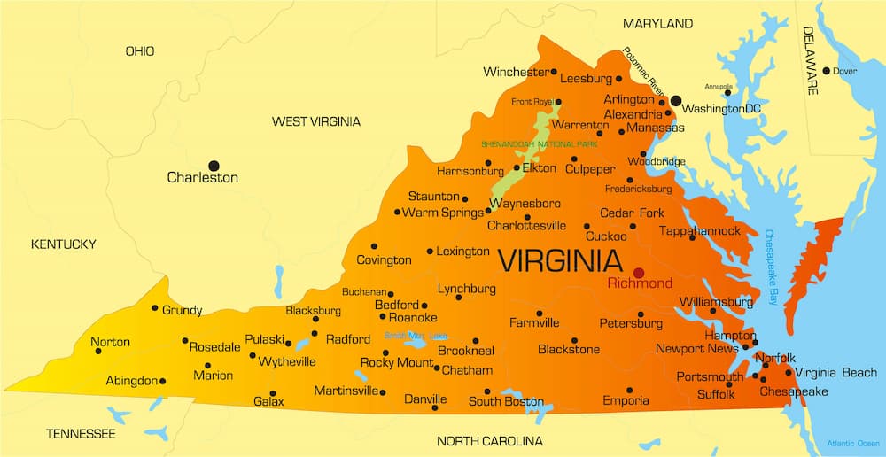 [Virginia] Lấy bằng nail, tóc, chăm sóc da 2026
