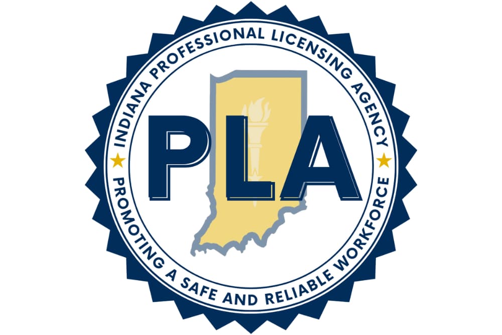 Indiana Professional Licensing Agency