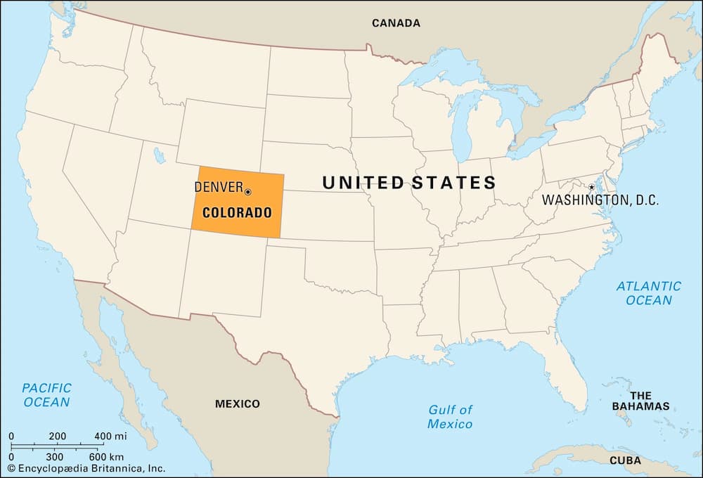 Quy định lấy bằng thẩm mỹ tại Colorado