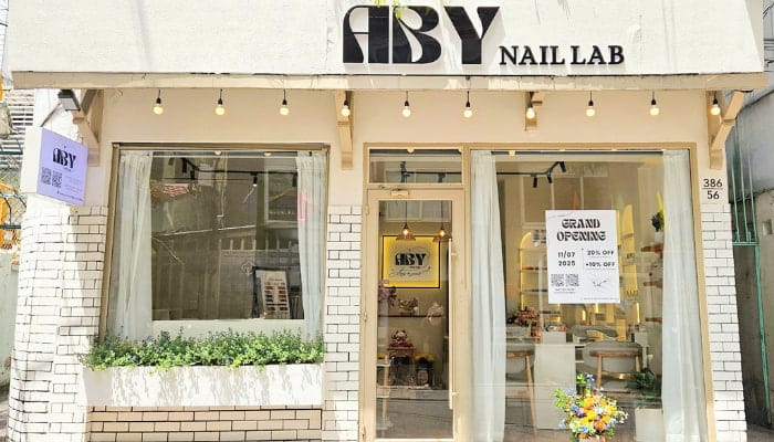 LinhLinh – Hành Trình Từ Học Viên Đến Chủ Tiệm Nails Tại Việt Nam