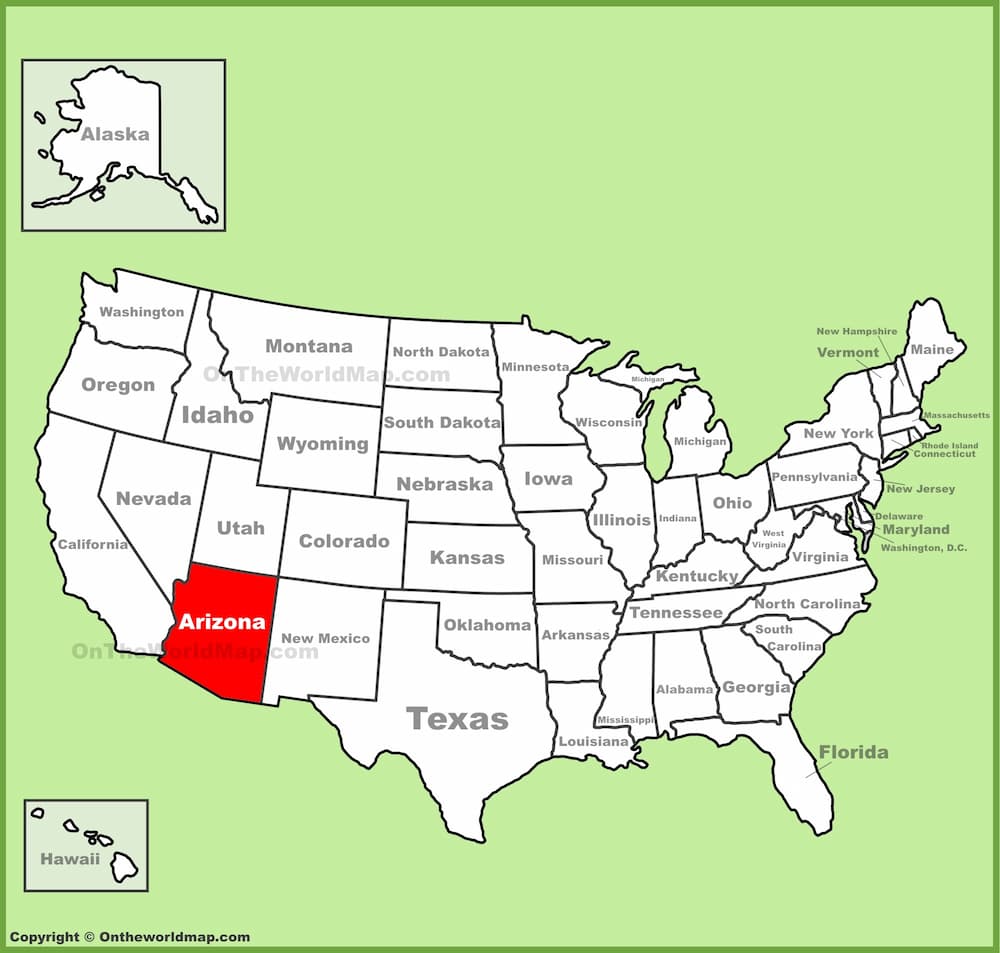 [Arizona] Lấy Bằng Nail, Tóc, Chăm Sóc Da 2026