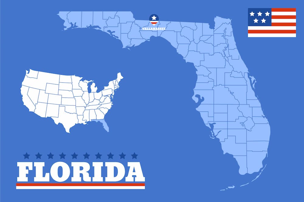 Tiểu bang Florida 