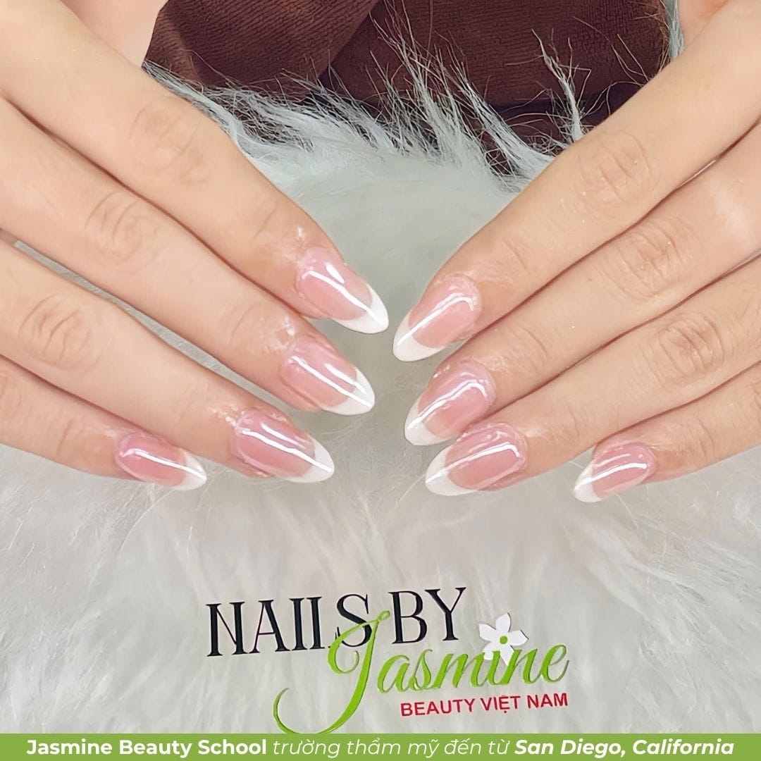 Top 8 sản phẩm học viên Nails cuối tháng 7