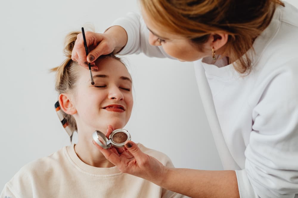 Điều kiện để lấy bằng chăm sóc da tại Vermont (Facials)