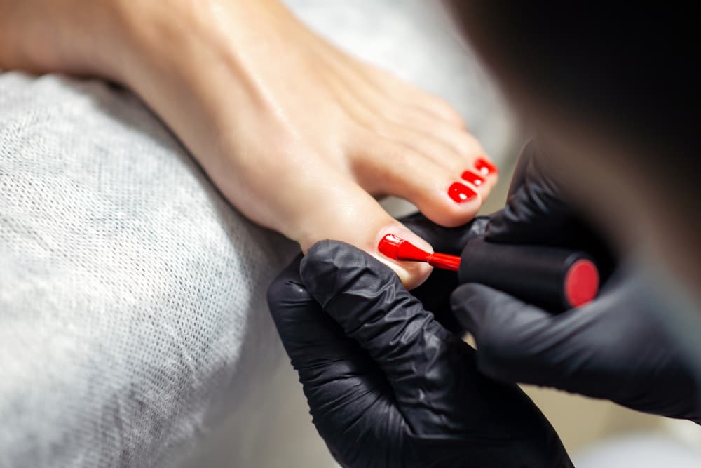 Điều kiện để thi lấy bằng nail tại Idaho