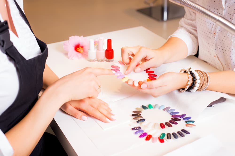 Điều kiện để thi lấy bằng nail tại North Dakota