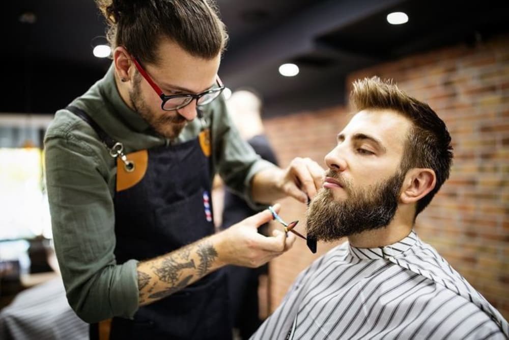 Điều kiện để lấy bằng tóc nam tại Idaho (Barber)