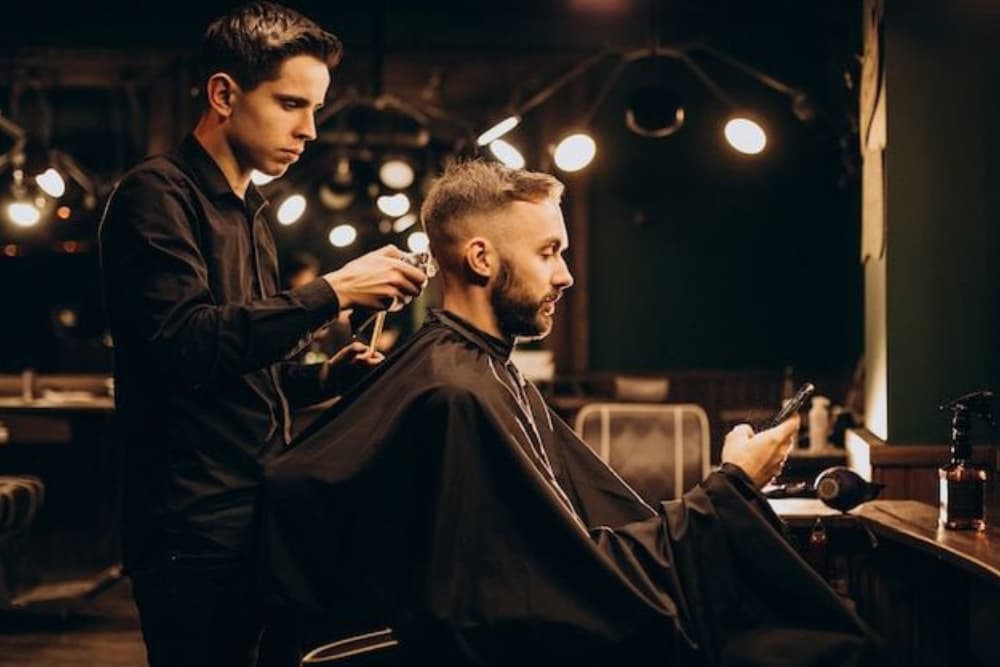 Điều kiện để lấy bằng tóc nam tại North Dakota (Barber)