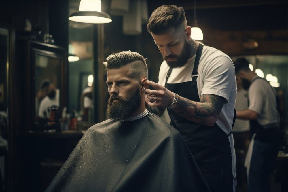 Điều kiện để lấy bằng tóc nam tại Vermont (Barber)